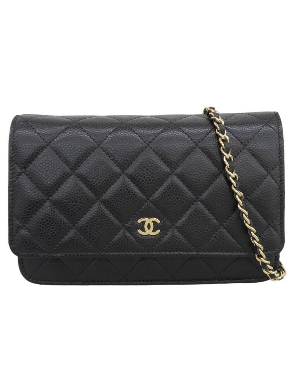 Chanel Chain Wallet Shoulder